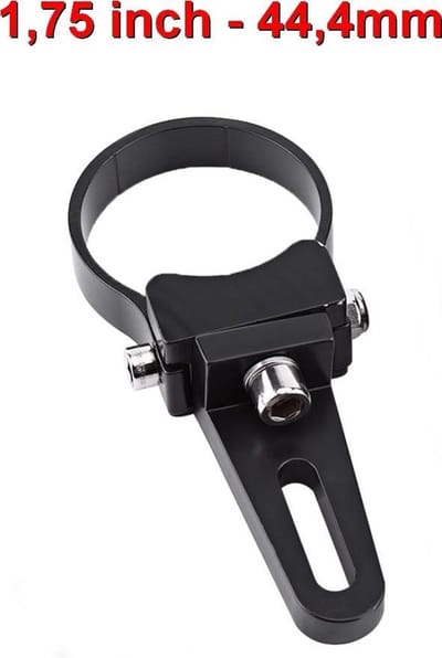 Bevestigingsbeugel 1.75 inch ledbar op ronde buis bullbar /roofrack