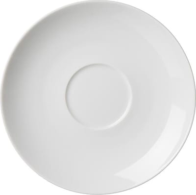 Cappucchino Untertasse Bianco ø 16.0 cm
