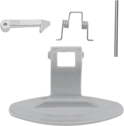 Golden crown - Deurhaak Deurklink Set - Wasmachine-accessoires