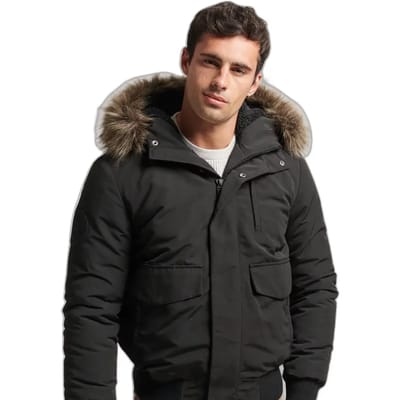 Superdry Everest Bomber Heren Jas - Maat XL