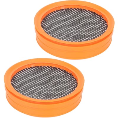 2 STUKS Stofzuigerfilter Vervangingsfilters voor PHILIPS FC8009 FC8081 FC6723 FC6725 FC6727 gray