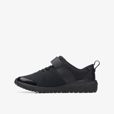 Aeon Pace K Zwarte Schoenen