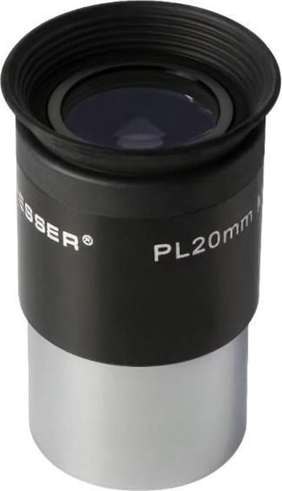 Bresser - 14157 - 20 mm Plössl-oculair 31,7 mm/1,25"