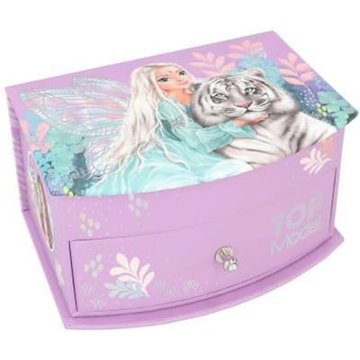 Top Model TOPModel sieradendoosje klein FANTASY TIGER Opmaken en sieraden
