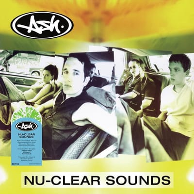 Ash - Nu-Clear Sounds (LP) (Remastered) (Coloured Vinyl)