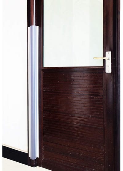 Dailygoods- Vingerbeschermer Antiknijpen - Vingerbeschermer Siliconen - Vingerbeschermer Snijden - Veiligheidsvinger Guard - Zelfklevend - Duurzaam PP Materiaal