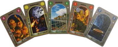 De Hobbit: Het Kaartspel Kaartspel