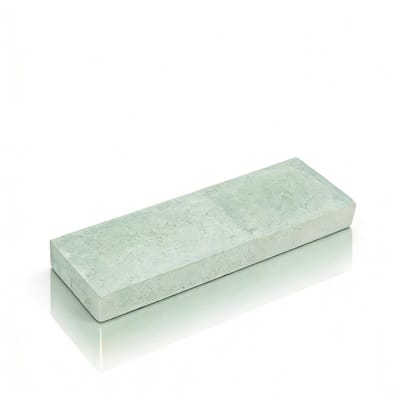 Dailygoods- Slijpsteen Professionele Dubbelzijdige 1000 Korrels - Slijpsteen voor Messen - Slijpsteen voor Pedicuremes - Oliestenslijper - Schoonheids- en Nagelgereedschap - Ideaal voor Precisie.