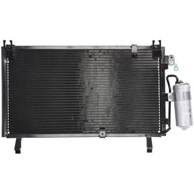 Condensator, airconditioning NRF 350562