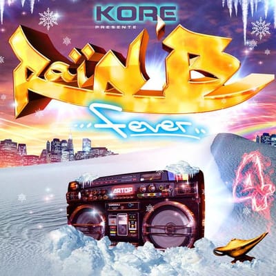 Rain B Fever 4
