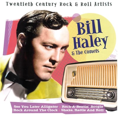 Twentieth Century Rock&Roll Artists