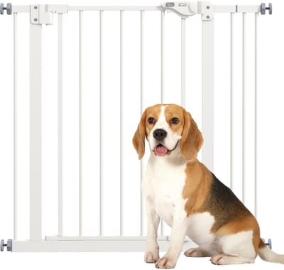 PawHut hondenhek - voor huisdieren - stabiel - duurzaam