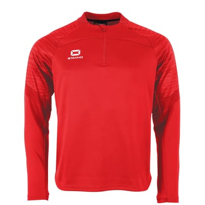 Stanno Bolt Quarter Zip Top - Maat XXXL