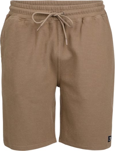 Brunotti - Shiptern - Korte Broek Shitake - 100% Katoen - Korte Broek Heren - XXXL