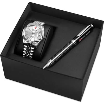 Swiss Military Hanowa Land SMWGL0002104 Diligenter Set Horloge