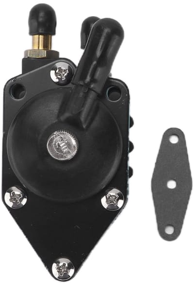 Dailygoody - Buitenboordmotor Brandstofpomp - Vervangend onderdeel - Metaal - Geschikt voor Evinrude 25-140 HP - Ideaal voor boten - Inclusief pakking