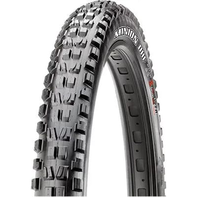Tubeless zachte band Maxxis Minion DHF 3C terra Exo