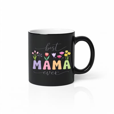 Nevolis® | Espressomok 330ml met Uniek Design | Ontwerp Jouw Eigen Mok | Handgemaakt Cadeau voor Koffieliefhebbers | Gepersonaliseerd op Aanvraag | Enkel of Grote Bestelling