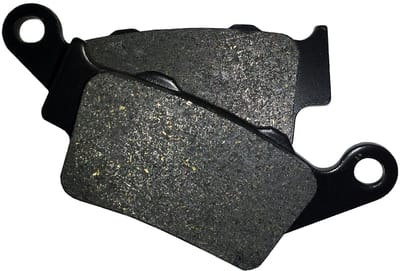 Motor remblokken achterzijde Ducati Sport 1000 S 2007 - 2009 1000S YMP213 remblok rem achter