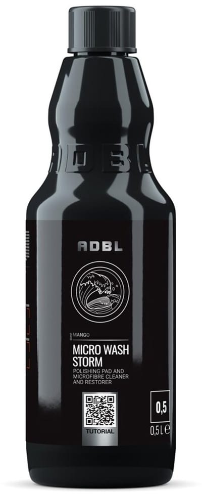ADBL - Micro Wash Storm - Microfiber Wash - 500 ml