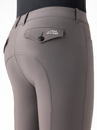 Equiline Rijbroek Grafton Mud - 48