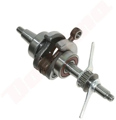 Krukas passend op HONDA GX 35 ( 13310-Z3F-000 ) Merk BPC Parts