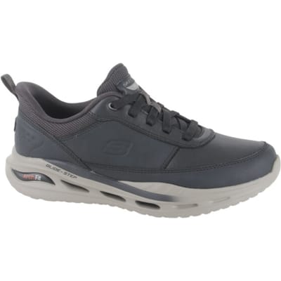 Skechers Slip-Ins: Arch Fit Orvan Veterschoenen Laag - zwart - Maat 47.5