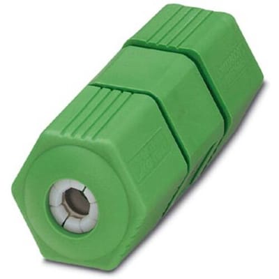 Phoenix Contact 1670248 Leidingverbinding Bus, inbouw Totaal aantal polen: 3 Serie (ronde connectoren): QUICKON 1 stuk(s)