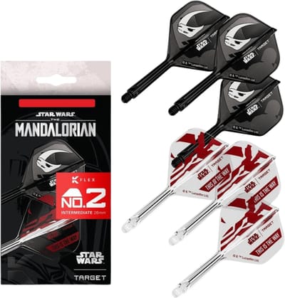 Target K-flex Star Wars Mandalorian No.2 Short