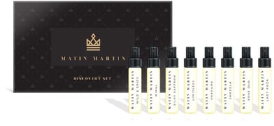 Fragrance gift set Matin Martin