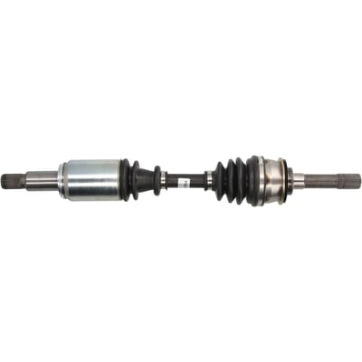 Aandrijfas POINT GEAR PNG75312