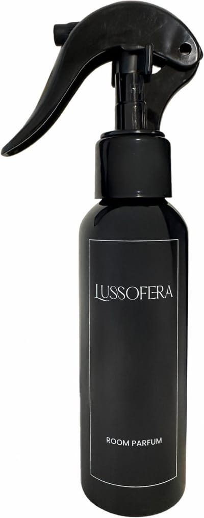 Lussofera Amazing Wood - Roomparum/Autoparfum Spray - 100 ML - Exclusieve geur