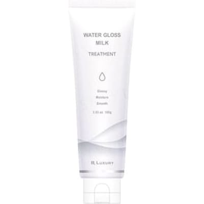 B.Luxury - Water Gloss Milk Treatment White Flower 100g