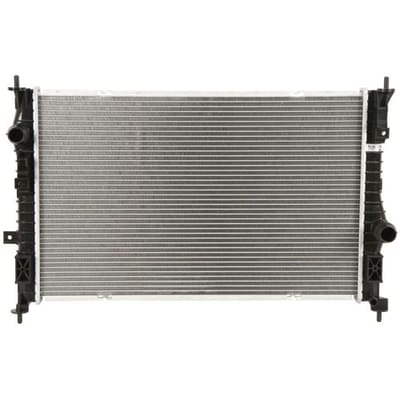 Motorradiateur NISSENS 636042