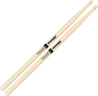 Promark RBH595AW Rebound 5B drumstokken houten tip