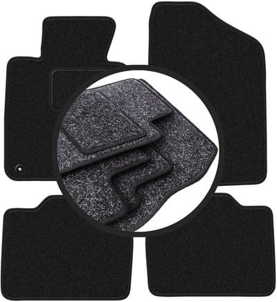 ANTHRA automatten voor: Kia Optima III TF sedan (2010-2015)