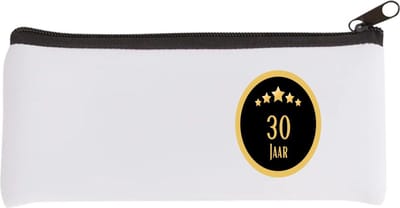 Akyol - 30 jaar Etui - Hoera 30 jaar - iemand die 30 jaar is geworden of 30 jaar lang een relatie hebben of getrouwd zijn - verjaardagscadeau - verjaardag - cadeau - kado - geschenk - gift - relatie - trouwdag - jubileum - 20 bij 9 cm