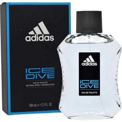 Adidas ice Dive Eau de Toilette Spray 100 ml