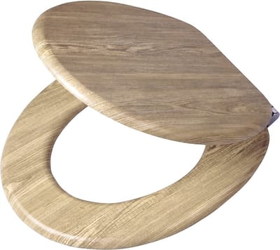 Toilet bril – Duurzaam – Toilet Seat – Badkamer Accessiores