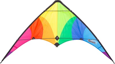 Stuntvlieger HQ Orion Classic Rainbow 102188 Regenboog 140 x 74 cm