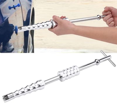 Body Shop Repair Tool - Slide Hammer Puller Hand Puller with Golf Tabs