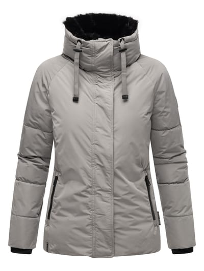 Navahoo Frostii Winterjas voor dames - Licht en gezellig