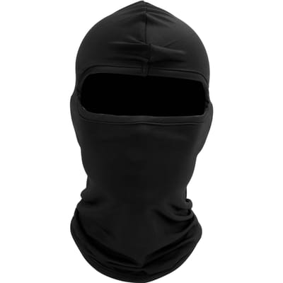 Couvre-chef de cyclisme et de moto, anti-poussière, pour l'hiver, pour l'extérieur, foulard, casque, protection intégrale, bleu black