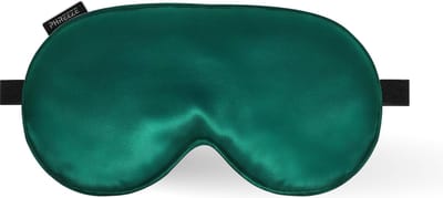 Zijde Slaapmasker voor Vrouwen en Mannen - Oogmasker Slaap Masker - 100% Verduisterend - Traagschuim