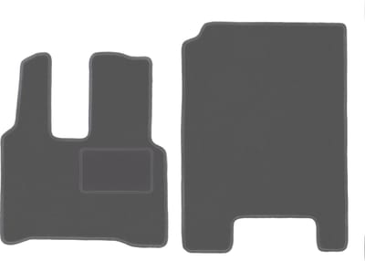 Grafiet automatten voor: Mercedes Actross MP4 truck (2011-)