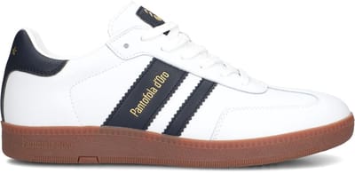 Pantofola D'Oro Bomber Sneakers Heren - Leren Sneaker - Wit - Maat 44