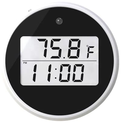 Digitale Waterthermometer voor IJsbad en Zwembad – Bad Temperatuur Meter met Display