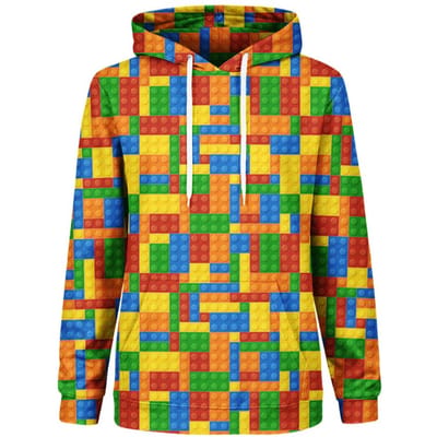 "Blocks" Hoodie