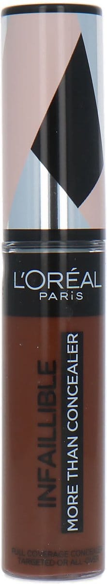 L'Oréal Infallible More Than Concealer - 344 Expresso
