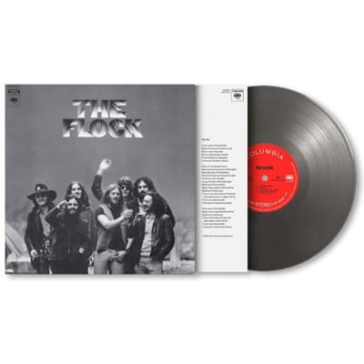 The Flock - The Flock